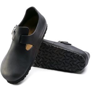 Birkenstock London Oiled Leather Euro Size 38